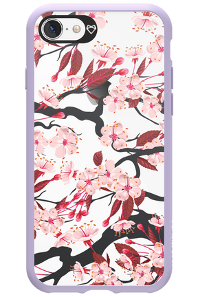 Sakura - Apple iPhone 8