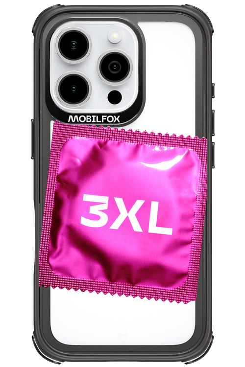 3XL 2.0 - Apple iPhone 16 Pro