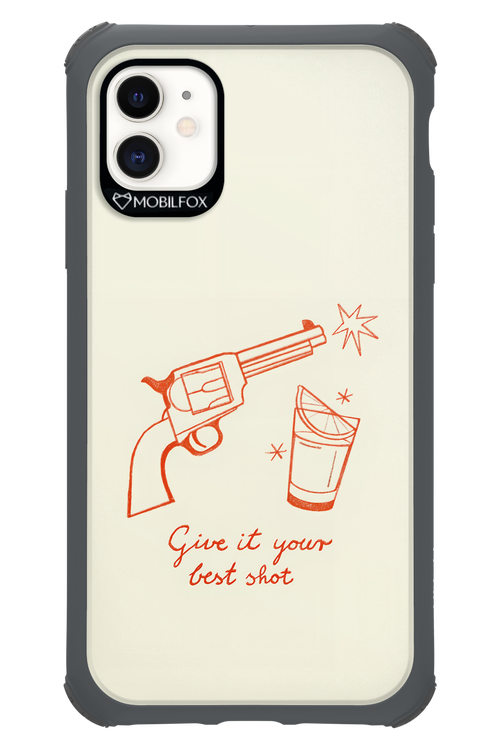 Shot 2.0 - Apple iPhone 11