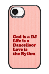 God is a DJ 2.0 - Apple iPhone 16e