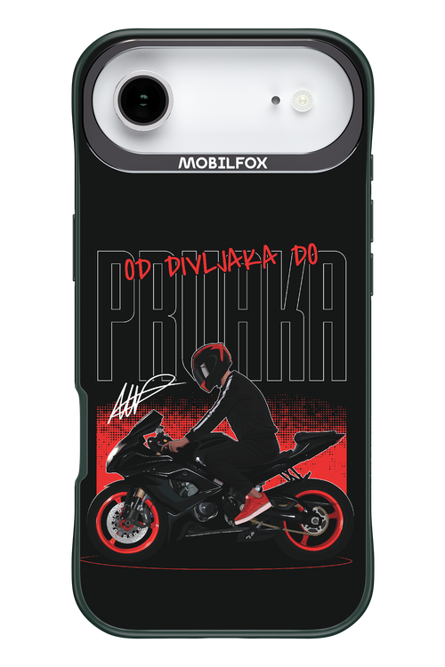 PRVHKA 2.0 - Apple iPhone 17 Air