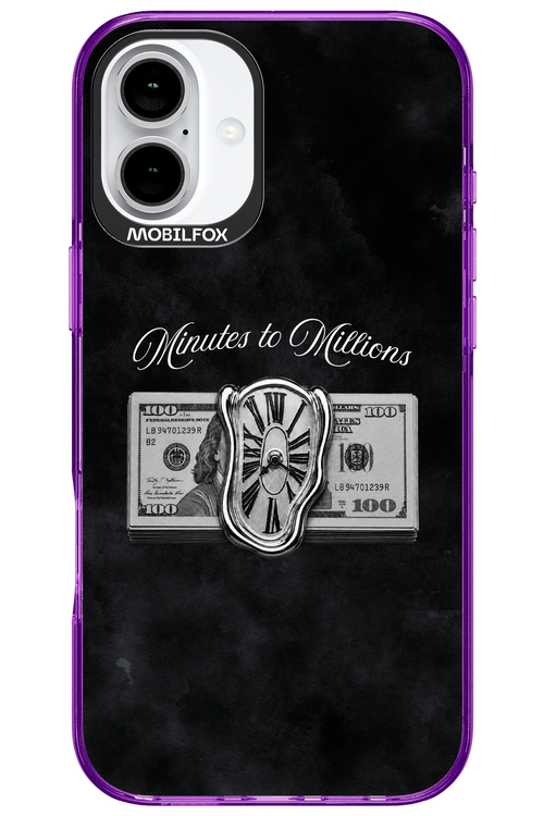 M2M 2.0 - Apple iPhone 16 Plus