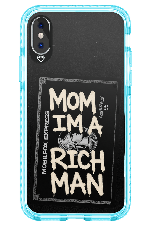 RICH MAN 2.0 - Apple iPhone XS