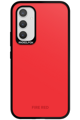 Fire red - Samsung Galaxy A54