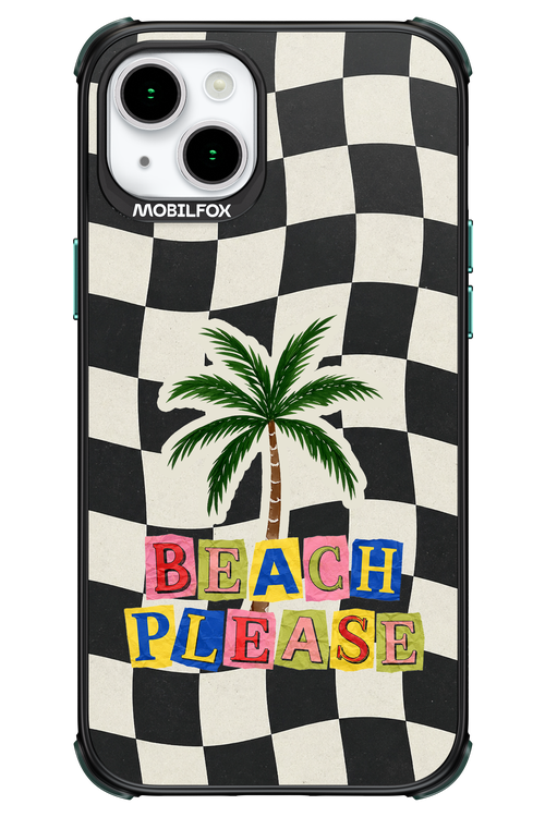 BEACH PLEASE 2.0 - Apple iPhone 15 Plus