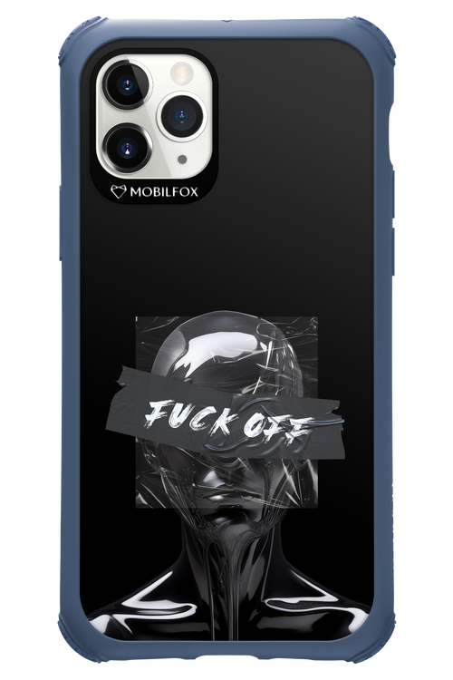 Fuck OFF 2.0 - Apple iPhone 11 Pro