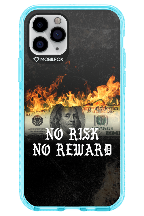 No R1SK No REWARD 2.0 - Apple iPhone 11 Pro
