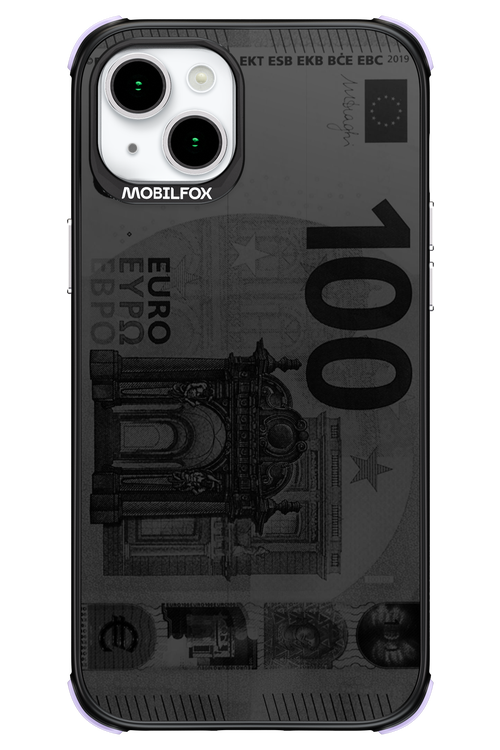 Euro Black 2.0 - Apple iPhone 15 Plus