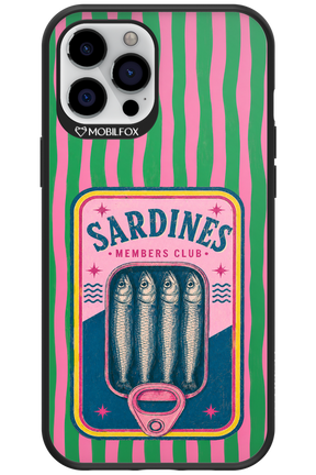 SARDINES 2.0 - Apple iPhone 12 Pro Max