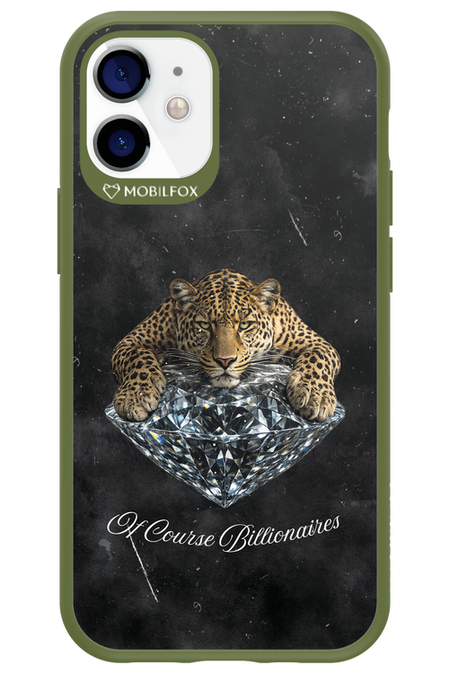 OC billionaires 2.0 - Apple iPhone 12 Mini
