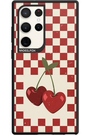 Wild Cherry 2.0 - Samsung Galaxy S23 Ultra