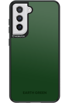 Earth Green 2.0 - Samsung Galaxy S21 FE