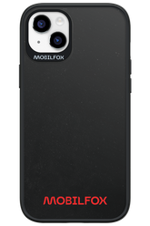 Black and Red Fox - Apple iPhone 14 Plus