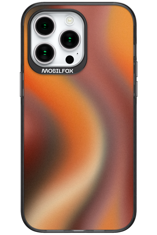 Warm Aura 2.0 - Apple iPhone 15 Pro Max