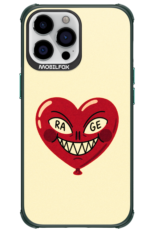 Heart Rage 2.0 - Apple iPhone 13 Pro Max