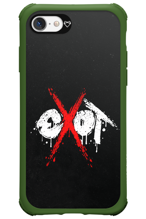 EXOT BLACK 2.0 - Apple iPhone 7