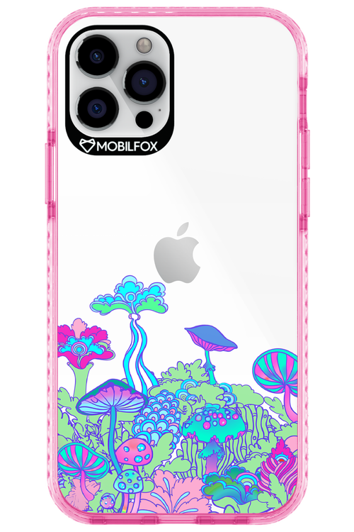 Shrooms - Apple iPhone 12 Pro