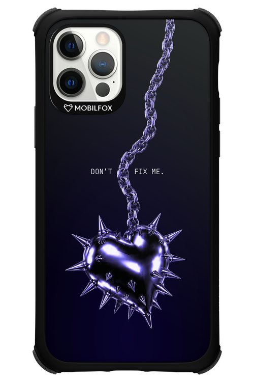 Don't fix me 2.0 - Apple iPhone 12 Pro
