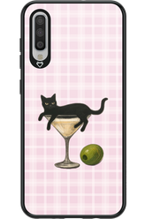 Cocktail Cat 2.0 - Samsung Galaxy A70
