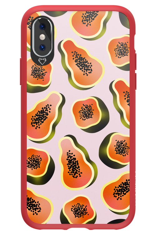 Papaya Wave 2.0 - Apple iPhone X