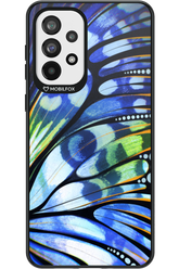 Turquoise Wing 2.0 - Samsung Galaxy A73