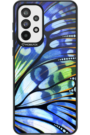 Turquoise Wing 2.0 - Samsung Galaxy A73
