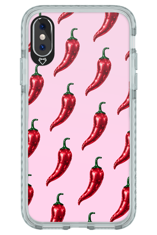 Chili Babe 2.0 - Apple iPhone X