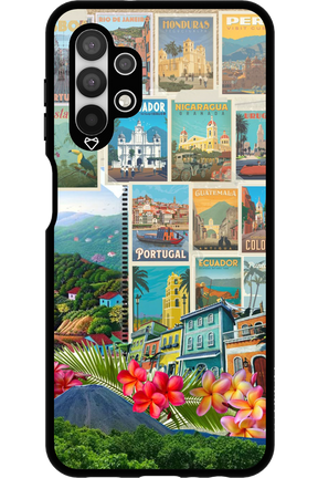 Poster Paradise 2.0 - Samsung Galaxy A13 4G