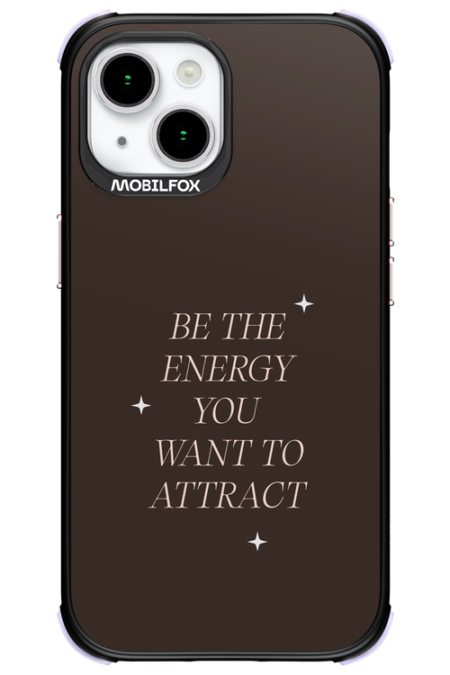 Energy Girl 2.0 - Apple iPhone 15