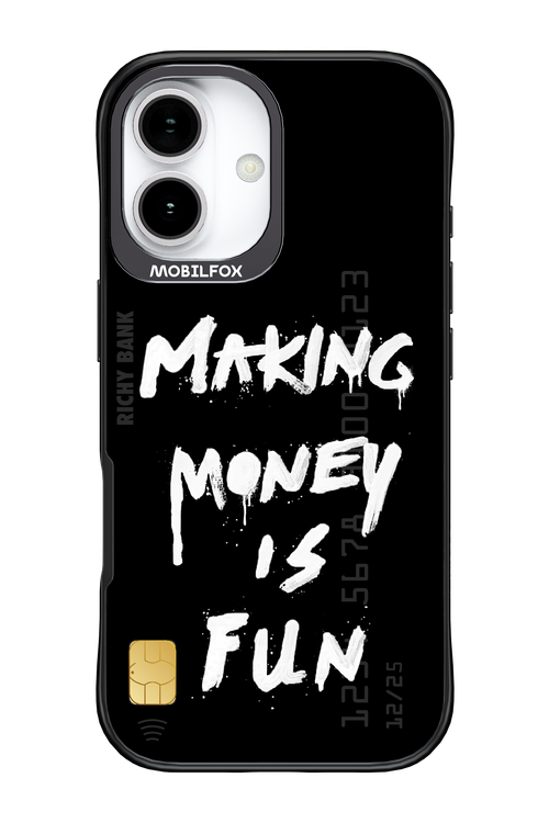 Funny Money - Apple iPhone 17