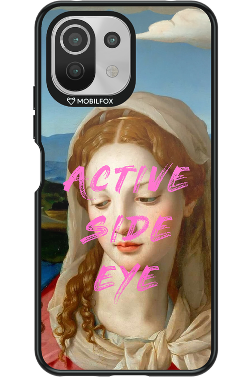 Side eye - Xiaomi Mi 11 Lite (2021)