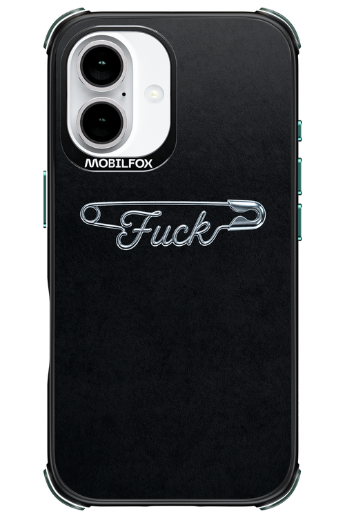 Fuck Clip 2.0 - Apple iPhone 16