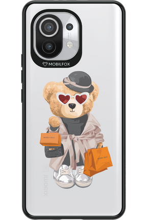 Iconic Bear 2.0 - Xiaomi Mi 11 5G
