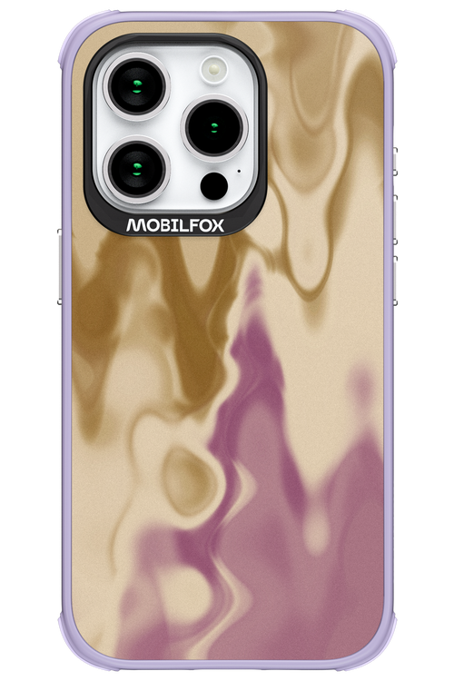 Olive Flow 2.0 - Apple iPhone 15 Pro