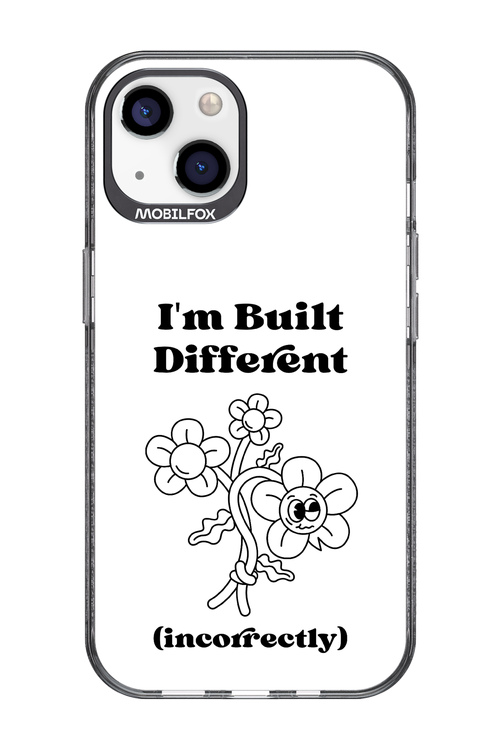 Incorrect Transparent 2.0 - Apple iPhone 13