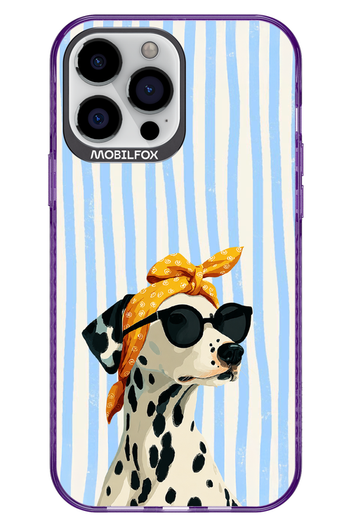 Vintage Dog 2.0 - Apple iPhone 13 Pro Max
