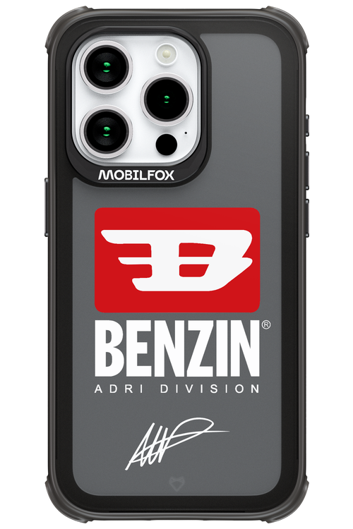 Ultra Benzin 2.0 - Apple iPhone 15 Pro