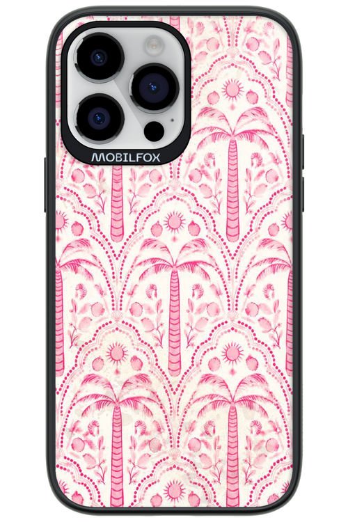 Pink Palm 2.0 - Apple iPhone 14 Pro Max