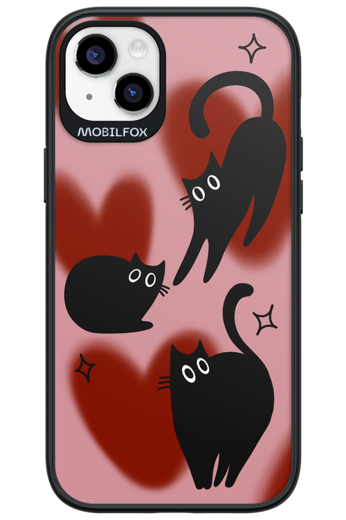 PAWHEARTS - Apple iPhone 14 Plus