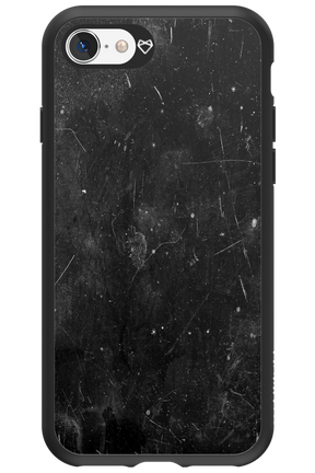 Black Grunge 2.0 - Apple iPhone SE 2022