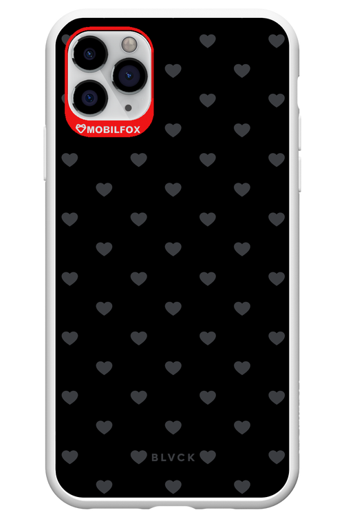 BLVCK HEARTS - Apple iPhone 11 Pro Max