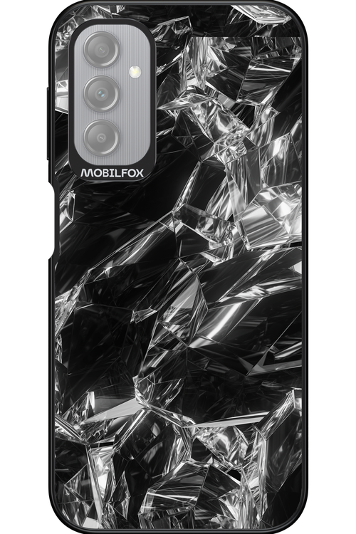 Crystal Noir 2.0 - Samsung Galaxy A14