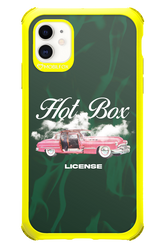 Hotbox - Apple iPhone 11