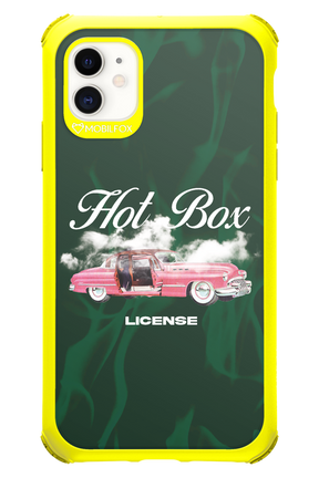 Hotbox - Apple iPhone 11