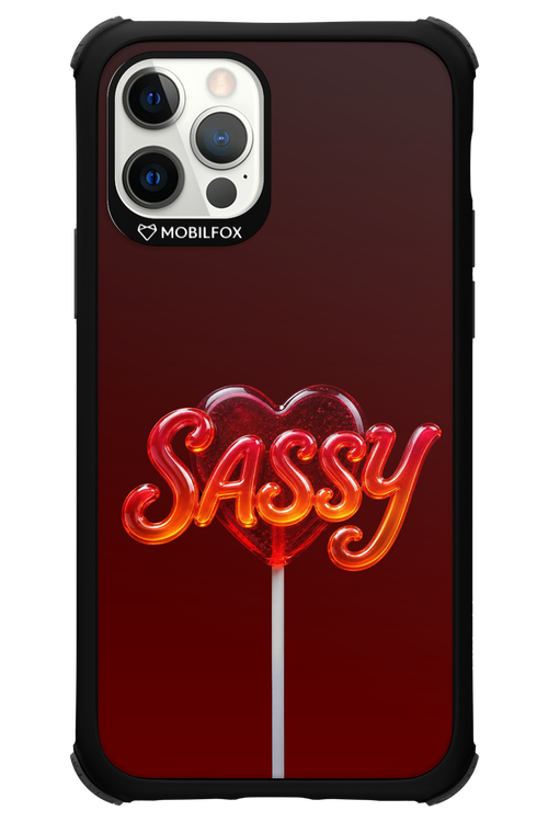 Sassy 2.0 - Apple iPhone 12 Pro