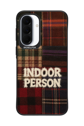Indoor person 2.0 - Samsung Galaxy A37