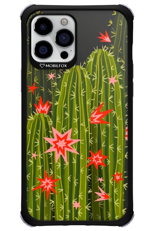 Cactus bloom 2.0 - Apple iPhone 12 Pro Max