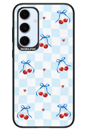 Blue Cherry 2.0 - Samsung S24 FE