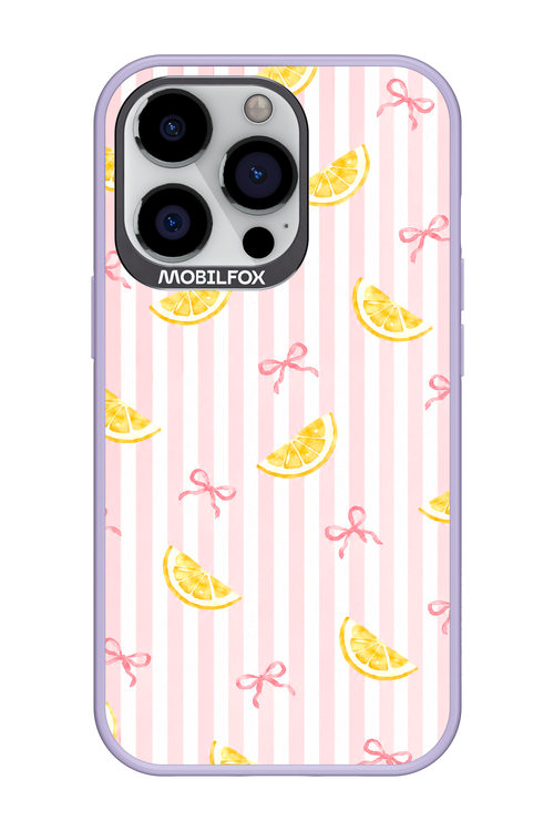 Bow with Lemon 2.0 - Apple iPhone 13 Pro