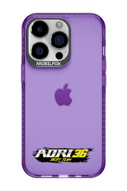 ADRI36 Signature 2.0 - Apple iPhone 13 Pro